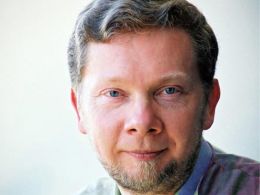 Eckhart Tolle