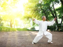 tai chi healing