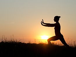 Tai chi healing - the 5 step process