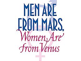 Men are from Mars, Women are from Venus