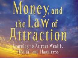 Money and The Law of Attraction