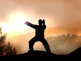 still your mind with qigong meditation