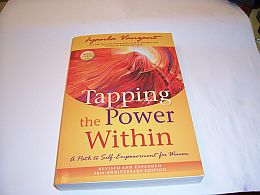 Tapping the Power Within by Iyanla Vanzant