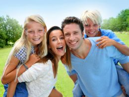 Family harmony - How to create a harmonious family