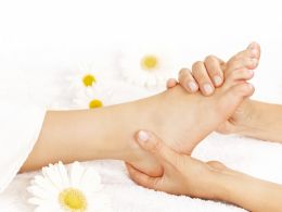 Foot Reflexology For Stress - Bringing You Into Alignment