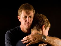 How to offer spiritual support to a loved one in need