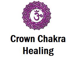 crown chakra healing
