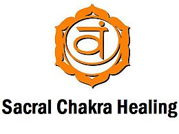 Sacral chakra healing