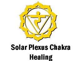 Solar plexus chakra healing