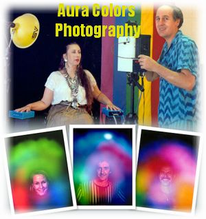 Aura Color Photography